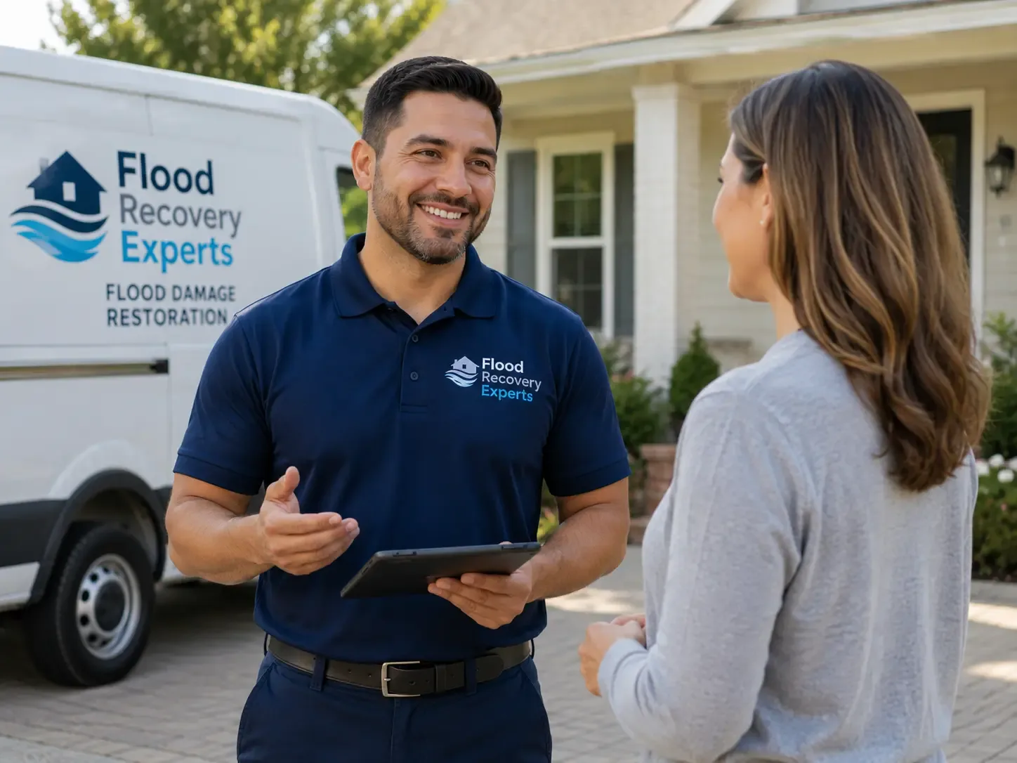Flood Damage Cleanup Shamrock, OK FAQs