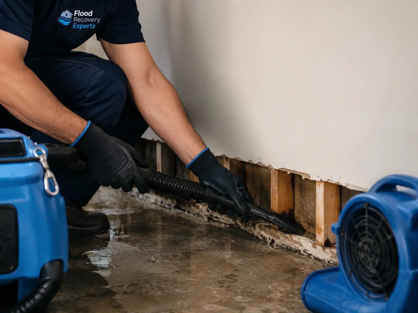 Why choose Flood Damage Cleanup in Shamrock, OK